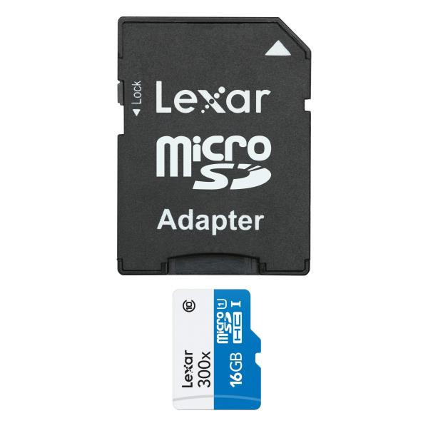 Lexar Mobile 16 Gb Micro Sd